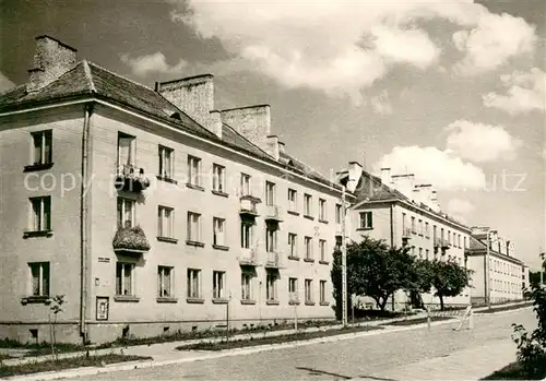 AK / Ansichtskarte Dabrowa_Bialostocka Fragment miasta 