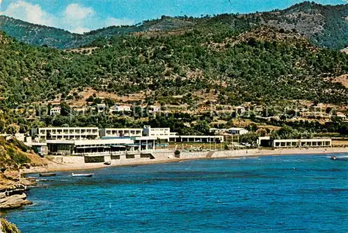 AK / Ansichtskarte Izmir_TK the Paradise of Aegean Coast Hotel Pasa 