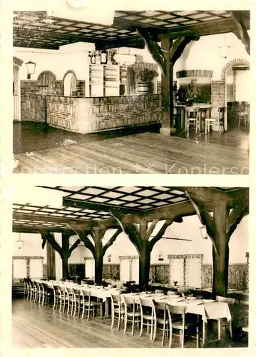 AK / Ansichtskarte Ringstedt Kuehrstedter Dorfkrug Bar Gaststube Ringstedt