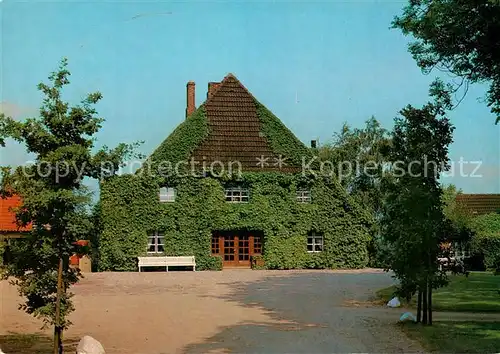 AK / Ansichtskarte Schoenwalde_Bungsberg Bauernhof Hoern Privatpension Schoenwalde Bungsberg