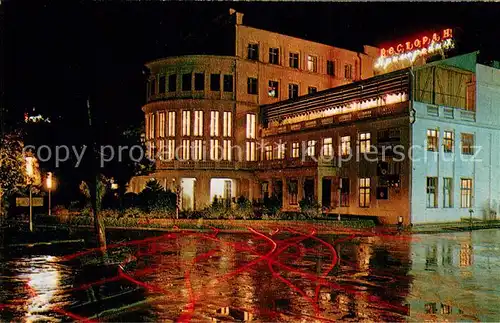 AK / Ansichtskarte Sotschi_Sochi Hotel Primorskaja 
