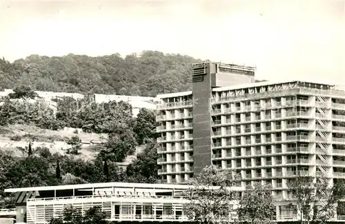 AK / Ansichtskarte Sotschi_Sochi Hotel Kamelija 