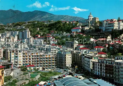 AK / Ansichtskarte San_Remo Teilansicht San_Remo