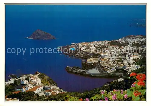 AK / Ansichtskarte Garachico_Canarias_ES Panorama 