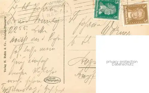 AK / Ansichtskarte Aschaffenburg_Main Stiftskirche Brunnen Aschaffenburg Main