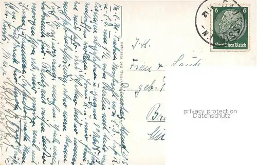 AK / Ansichtskarte Bad_Kissingen Kurgarten Denkmal Bad_Kissingen