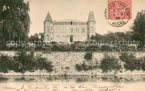 AK / Ansichtskarte Etampes_91 Le Chateau 