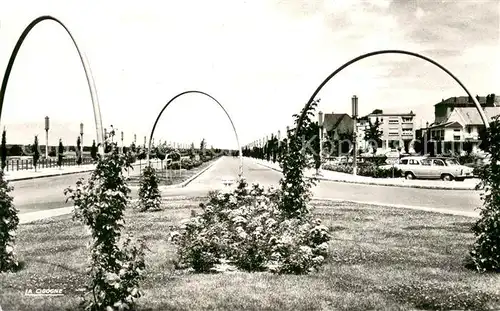 AK / Ansichtskarte Vichy_Allier Station Ideale Sante Vacances Boulevard de Lattre de Tassigny Vichy Allier