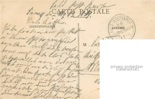 AK / Ansichtskarte Valenciennes_59 Statue de Watteau 