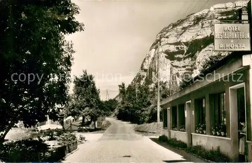 AK / Ansichtskarte Collonges sous Saleve_74 Hotel Monta 