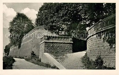 AK / Ansichtskarte Diedenhofen_Thionville_57 Alte Befestigungsmauer 