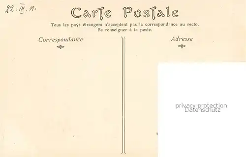 AK / Ansichtskarte Eze_06 Une Rue 