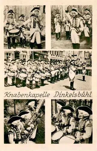 AK / Ansichtskarte Dinkelsbuehl Knabenkapelle Dinkelsbuehl