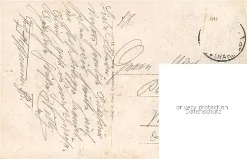 AK / Ansichtskarte Bodetal_Bodethal_Harz Hotel Rosstrappe Rosstrappefelsen Echoschiessen 