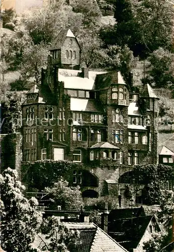 AK / Ansichtskarte Miltenberg_Main Rheinhessisches Schullandheim Miltenberg Main