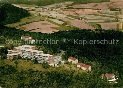 AK / Ansichtskarte Muennerstadt Michelsberg Muennerstadt