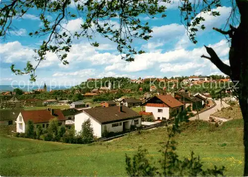 AK / Ansichtskarte Schillingsfuerst Erholungsort Romantische Strasse Naturpark Frankenhoehe Schillingsfuerst