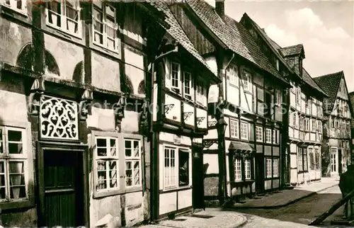AK / Ansichtskarte Guetersloh Am alten Kirchplatz Guetersloh