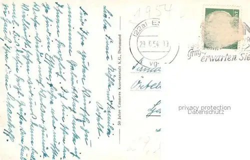 AK / Ansichtskarte Essen__Ruhr Grugapark 