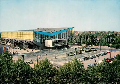 AK / Ansichtskarte Essen__Ruhr Gruga Halle 