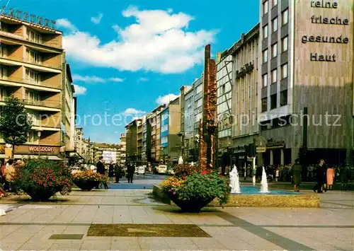 AK / Ansichtskarte Duesseldorf Schadowstrasse Duesseldorf