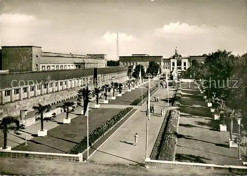 AK / Ansichtskarte Duesseldorf Ehrenhof Duesseldorf