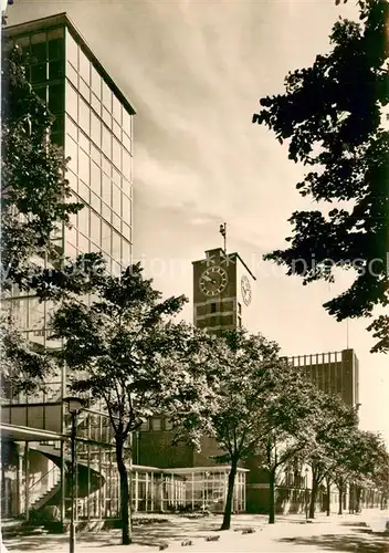 AK / Ansichtskarte Duesseldorf Henkel Werke Duesseldorf