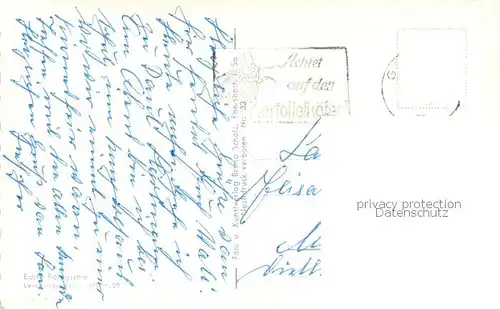 AK / Ansichtskarte Goerlitz__Sachsen Kaisertrutz Reichenbacher Turm Gerhart Hauptmann Theater 