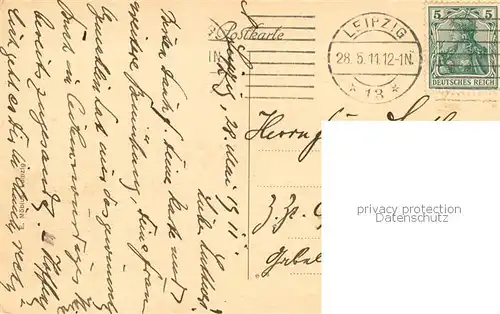 AK / Ansichtskarte Leipzig Zoologischer Garten Michaeliskirche Leipzig