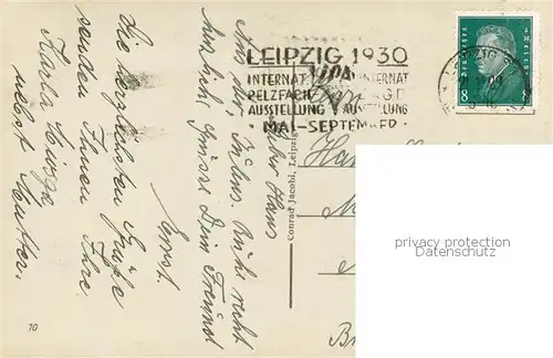 AK / Ansichtskarte Leipzig Reichsgericht Leipzig