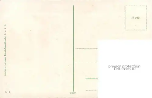 AK / Ansichtskarte Leipzig Johannisplatz Kirche Strassenbahn Leipzig