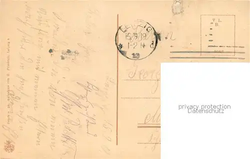 AK / Ansichtskarte Leipzig Markt mit Siegesdenkmal Leipzig