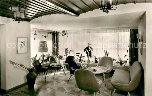 AK / Ansichtskarte Todtnau Hotel Waldeck Todtnau