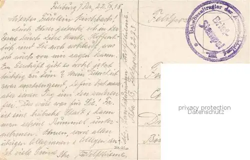 AK / Ansichtskarte Freiburg_Breisgau Stadtgarten Freiburg Breisgau