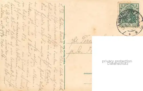 AK / Ansichtskarte Waldshut Tiengen Partie am Hochrhein Waldshut Tiengen