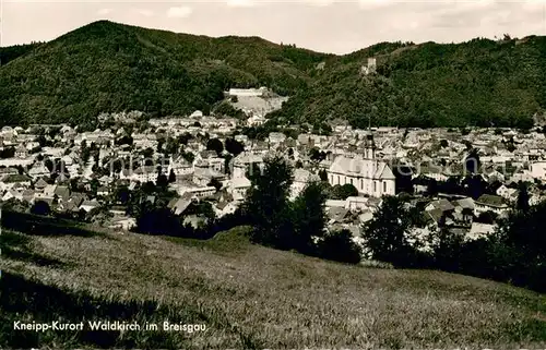 AK / Ansichtskarte Waldkirch_Breisgau Panorama Waldkirch Breisgau