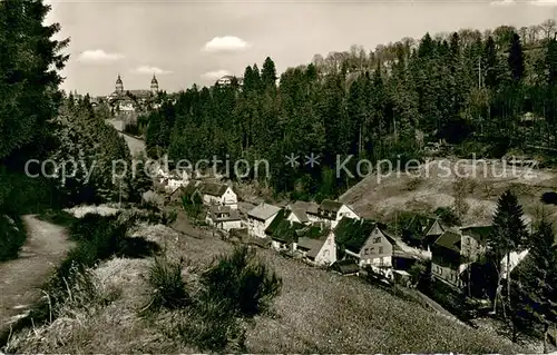 AK / Ansichtskarte Freudenstadt Panorama Freudenstadt