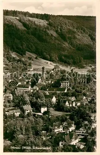 AK / Ansichtskarte Hirsau Fliegeraufnahme Hirsau