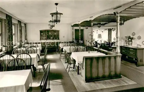 AK / Ansichtskarte Todtnau Hotel Waldeck Todtnau