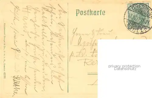 AK / Ansichtskarte Dresden_Elbe Rats Weinkeller Grosser Saal 