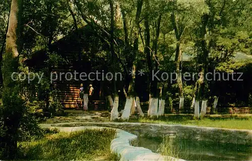 AK / Ansichtskarte Novorossiisk Restourant Huschena Lesnika Novorossiisk