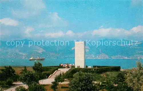 AK / Ansichtskarte Novorossiisk Malaja Zemlja  Novorossiisk