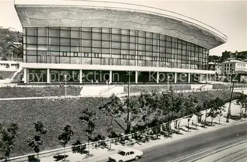 AK / Ansichtskarte Vladivostok Cirkus Vladivostok