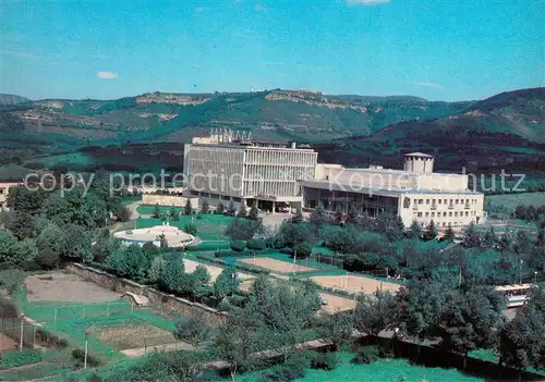 AK / Ansichtskarte Kislowodsk Sanatorium Piket Kislowodsk