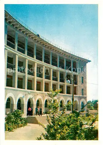 AK / Ansichtskarte Zheleznovodsk Sanatorium Zheleznovodsk Zheleznovodsk