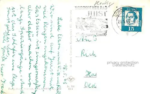 AK / Ansichtskarte Juist_Nordseebad Fliegeraufnahme Juist_Nordseebad