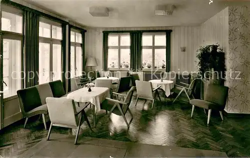 AK / Ansichtskarte Juist_Nordseebad Ev Muettergenesungsheim Juist_Nordseebad