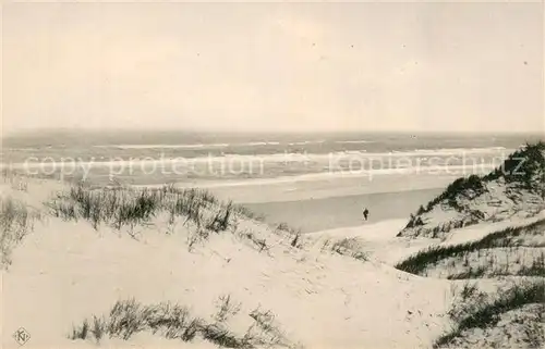 AK / Ansichtskarte Juist_Nordseebad Duenen Strand Juist_Nordseebad