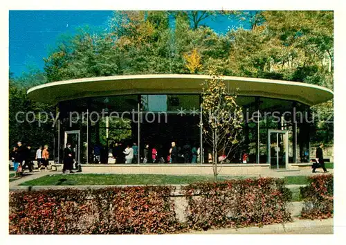 AK / Ansichtskarte Kislovodsk neues Narzan Pumpenraum Kislovodsk