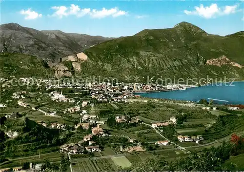 AK / Ansichtskarte Sarnico_Lombardia e Paratico Lago d Iseo Sarnico Lombardia